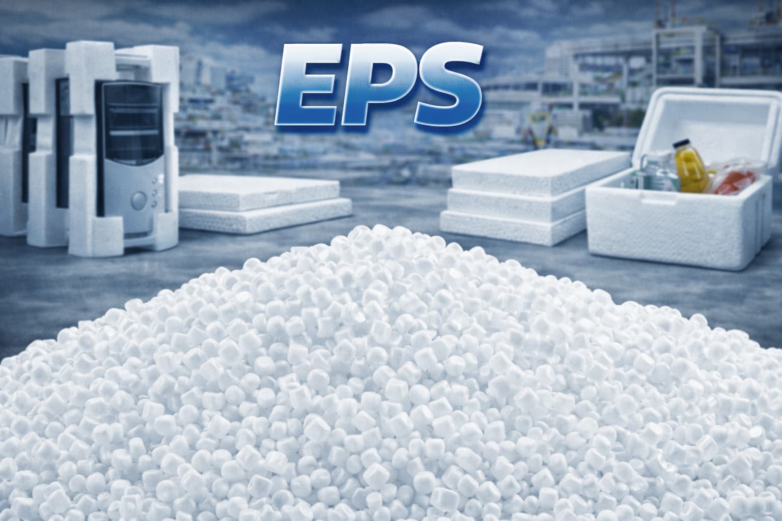 EPS (Expanded Polystyrene)