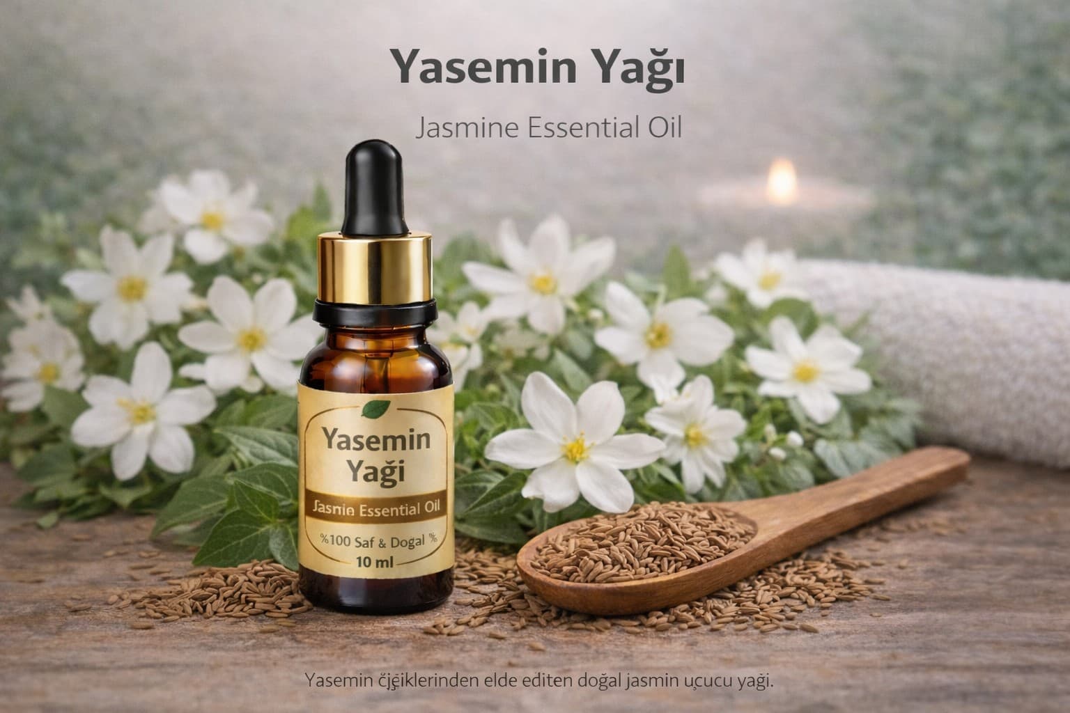 Jasmine Oil