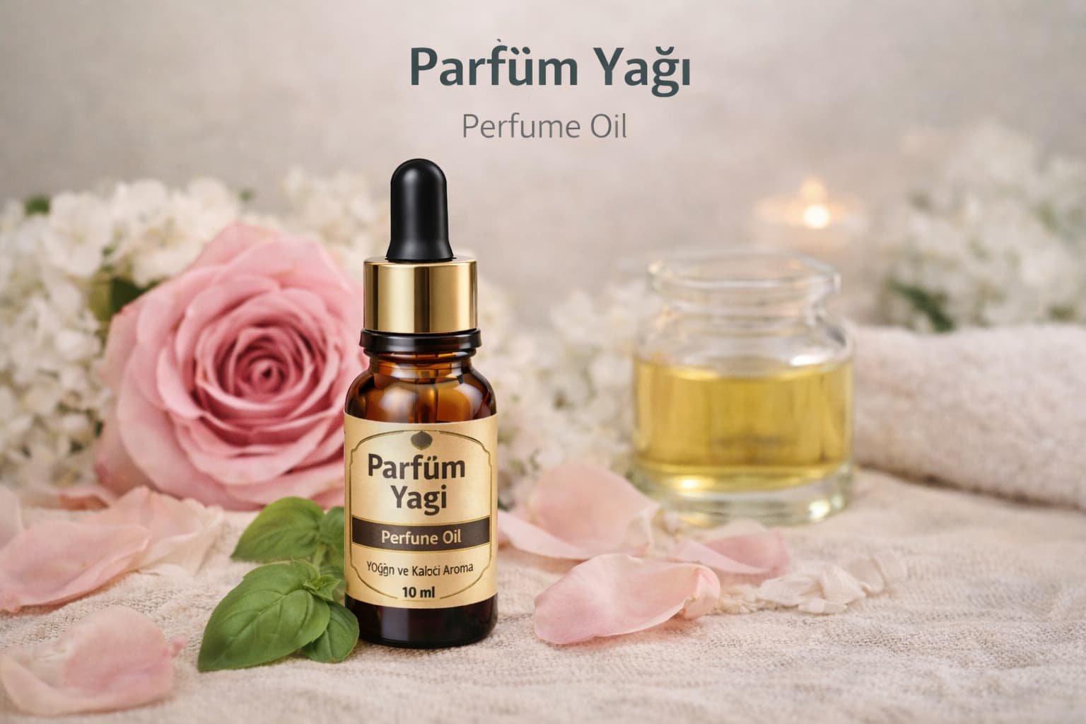 Fragrance Oil