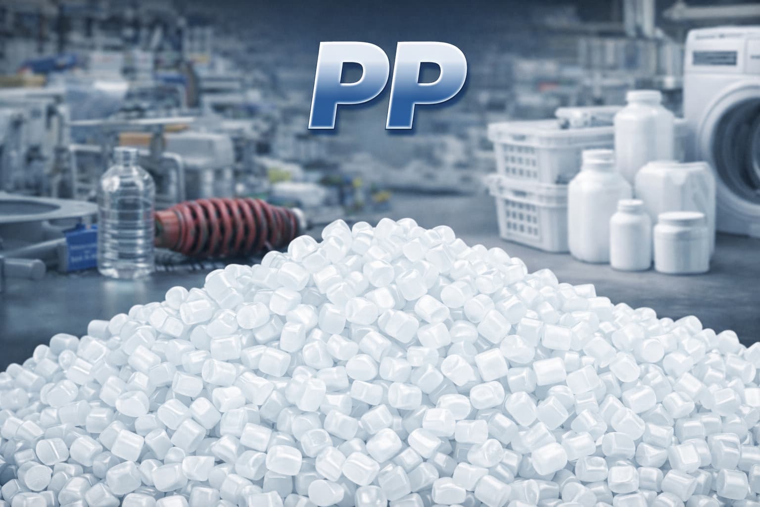 PP (Polypropylene)