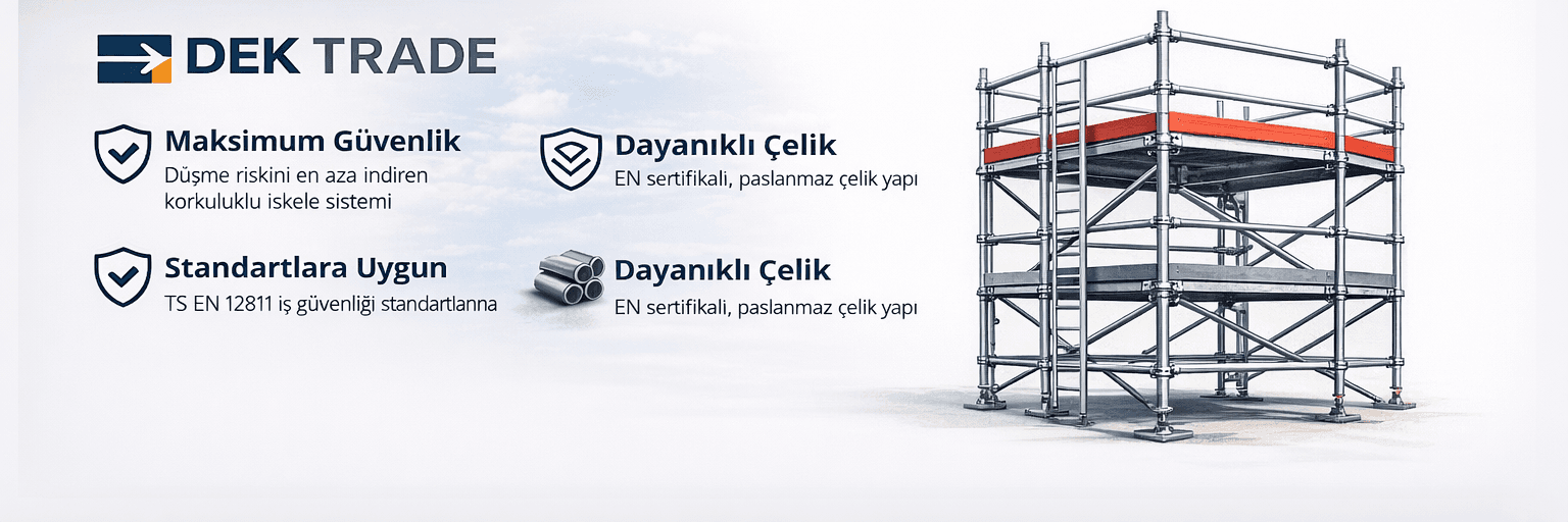 Safe Scaffolding Systems